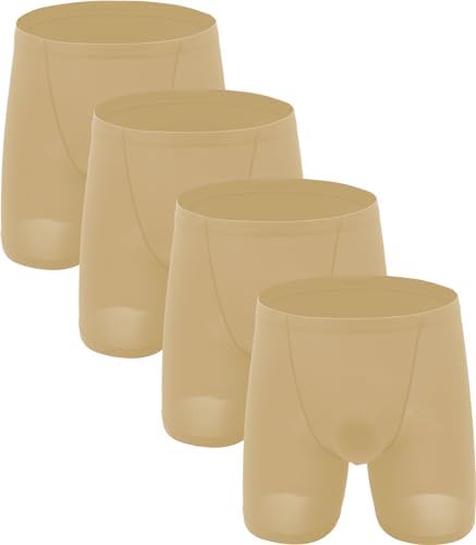 Long-leg boxers