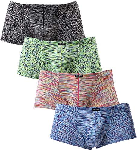 Boxer briefs and trunks