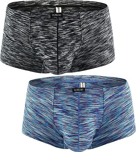 Boxer briefs and trunks
